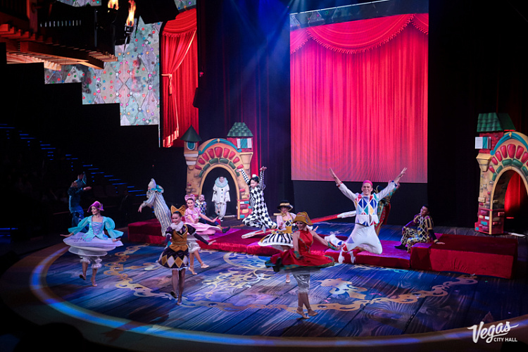 Новогоднее шоу «Буратино» - фото 11