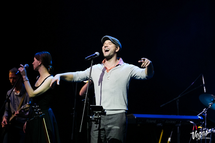 Александр Устюгов и группа «Ekibastuz» - фото 38