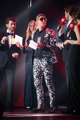 Ежегодная премия Fashion People Awards 2018 - фото 93