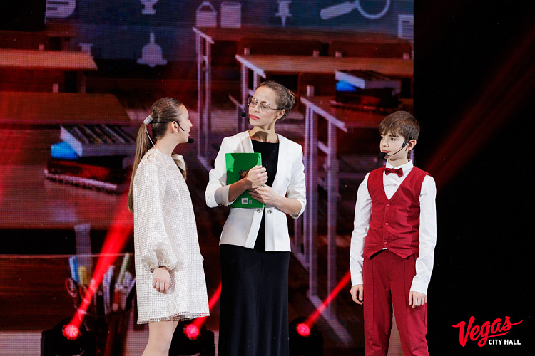 Детский музыкальный спектакль «В поисках Рождества» - фото 18