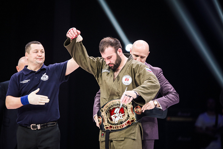 Лига чемпионов H2HFIGHT - фото 51