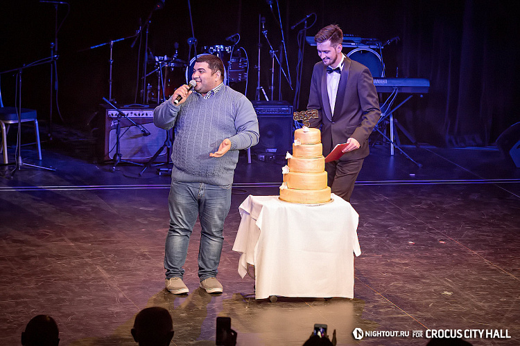 V Юбилейная церемония вручения премии народной музыки «АССА» - фото 80