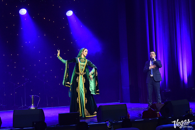 Астемир Апанасов. Сольный концерт - фото 31