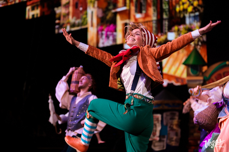 Новогоднее шоу «Буратино» - фото 8