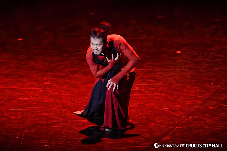 ШОУ ДЖЕКИ ЧАНА - ВРАТА ШАОЛИНЬ - фото 43