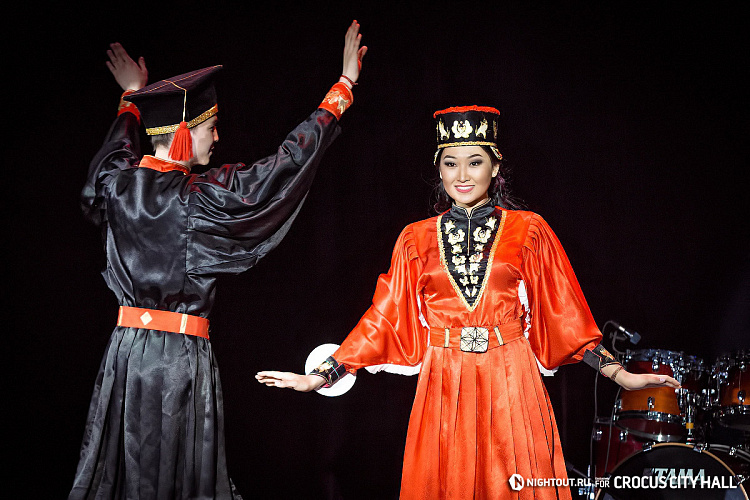 MISS ASIA. RUSSIA - фото 19