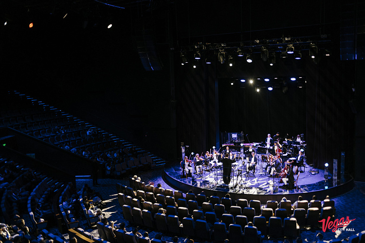 Оркестр CAGMO - Симфония Honkai: Star Rail  - фото 11