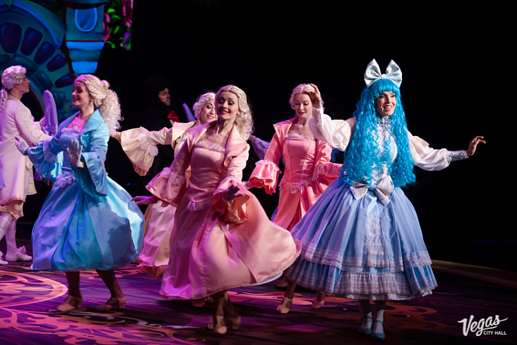 Новогоднее шоу «Буратино» - фото 30