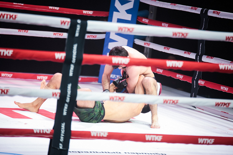 WTKF «ЖАРА Fight» - фото 8