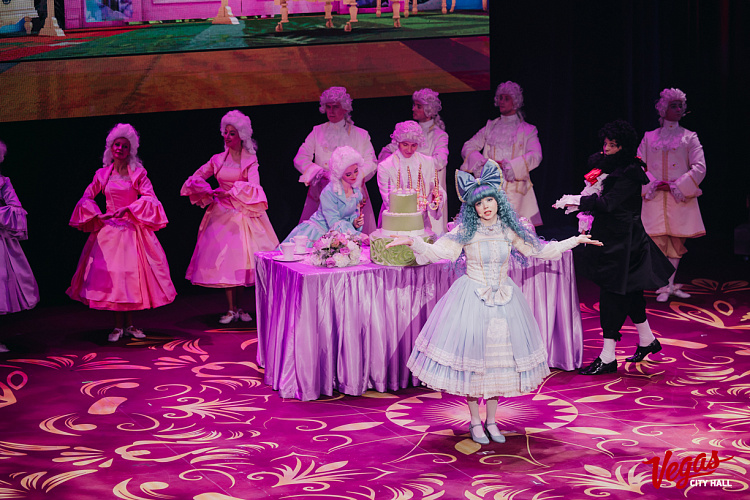 Новогодний цирковой мюзикл «Буратино» - фото 7