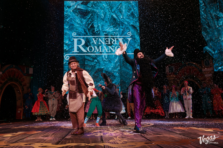 Новогоднее шоу «Буратино» - фото 61