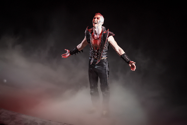 VEGAS SHOW: «АСТА ЛА ВИСТА!» КОРОЛЕВСКОГО ЦИРКА ГИИ ЭРАДЗЕ - фото 8