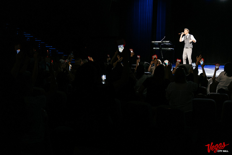  Вечер памяти Юрия Шатунова «Ангел белых роз» - фото 24