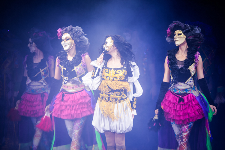 VEGAS SHOW: Калейдоскоп Фантазий - фото 10