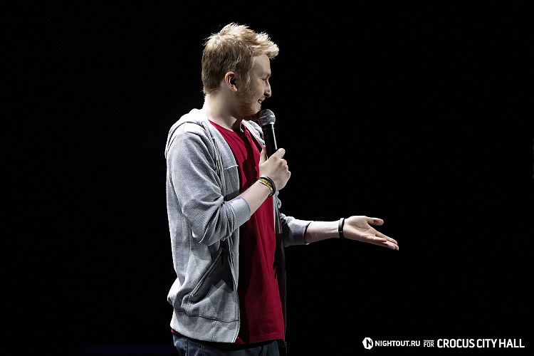 STAND-UP ДАНИЛЫ ПОПЕРЕЧНОГО. ГДЕ СМЕЯТЬСЯ?! - фото 2