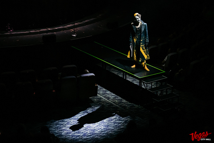 Музыкальный шоу-спектакль «12 Стульев» - фото 14