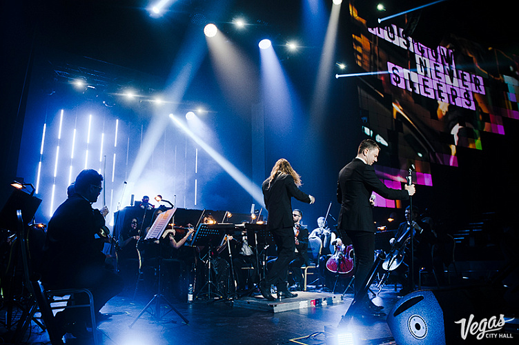 Smash «Symphony Never Sleeps» - фото 37