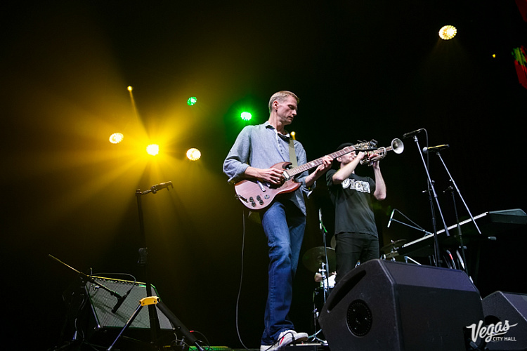 Александр Устюгов и группа «Ekibastuz» - фото 17