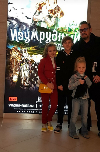 VEGAS SHOW: Изумрудный город - фото 96