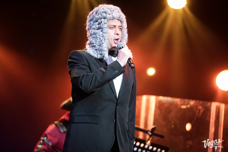 «Золотые Хиты Классики и Рока» Золотая скрипка России LЕОNARDA & Her Band «OPERA XXI» - фото 47