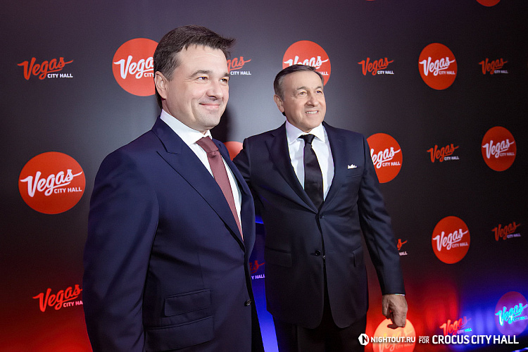 Открытие Vegas City Hall - фото 30