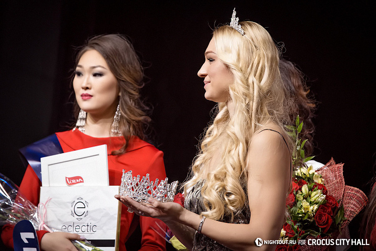 MISS ASIA. RUSSIA - фото 100