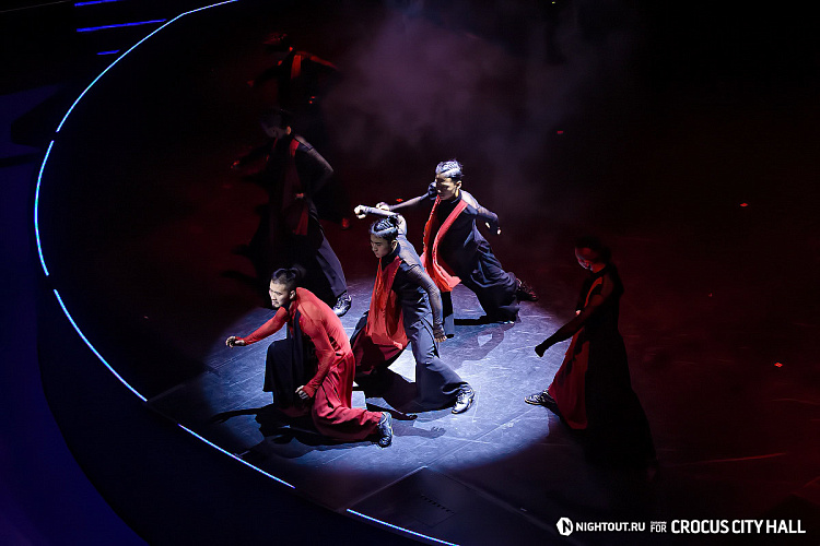 ШОУ ДЖЕКИ ЧАНА - ВРАТА ШАОЛИНЬ - фото 50