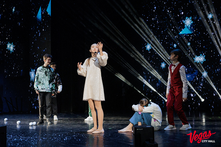 Детский музыкальный спектакль «В поисках Рождества» - фото 2