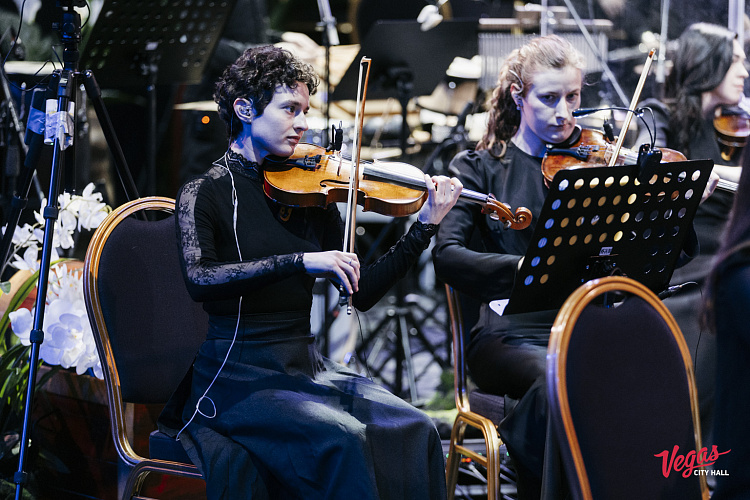 Оркестр CAGMO - Симфония Геншин Импакт - Фонтейн и Натлан - фото 2