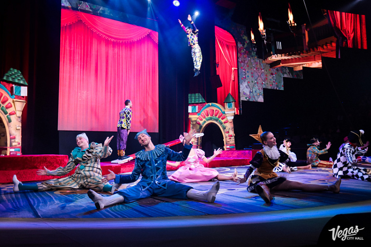 Новогоднее шоу «Буратино» - фото 73