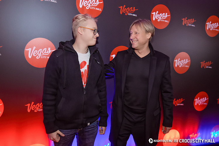 Открытие Vegas City Hall - фото 23