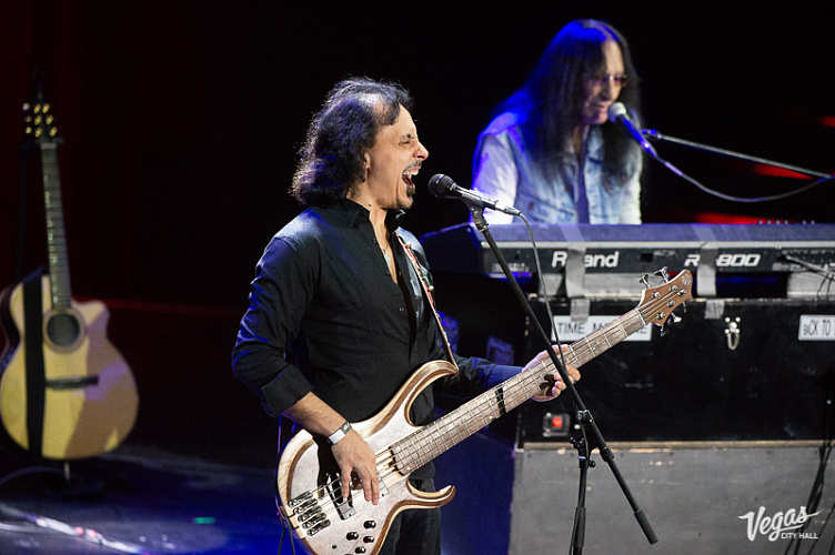 KEN HENSLEY & Live Fire - фото 20