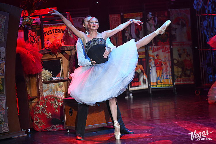 «Балерина в зазеркалье Цирка» - фото 14