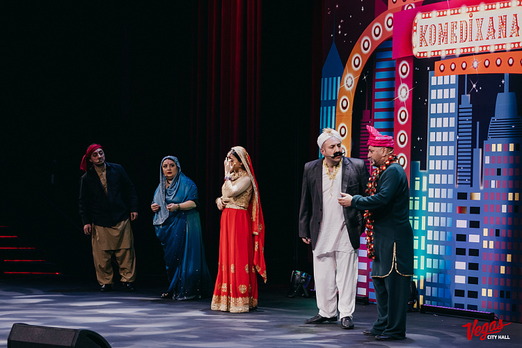  KOMEDIXANA - фото 18