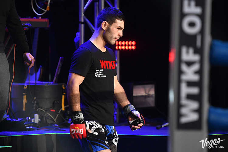 WTKF 4 ЖАРА Fight - фото 4