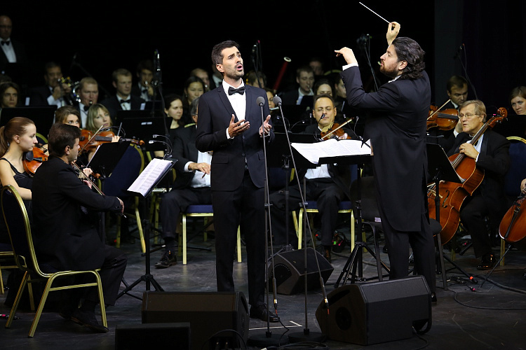 IV Международный конкурс вокалистов им. М.Магомаева - фото 5