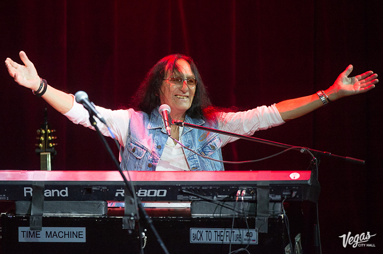 KEN HENSLEY & Live Fire - фото 25