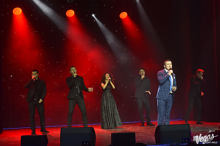 Астемир Апанасов. Сольный концерт - фото 20