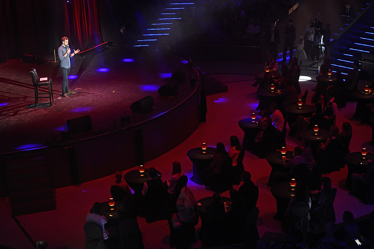 Открытие Vegas City Hall - фото 9