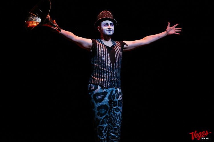 Музыкальный шоу-спектакль «12 Стульев» - фото 12