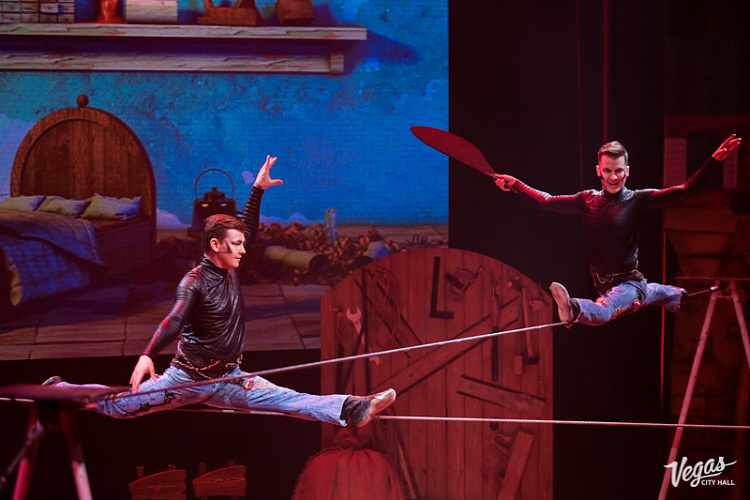 Новогоднее шоу «Буратино» - фото 45