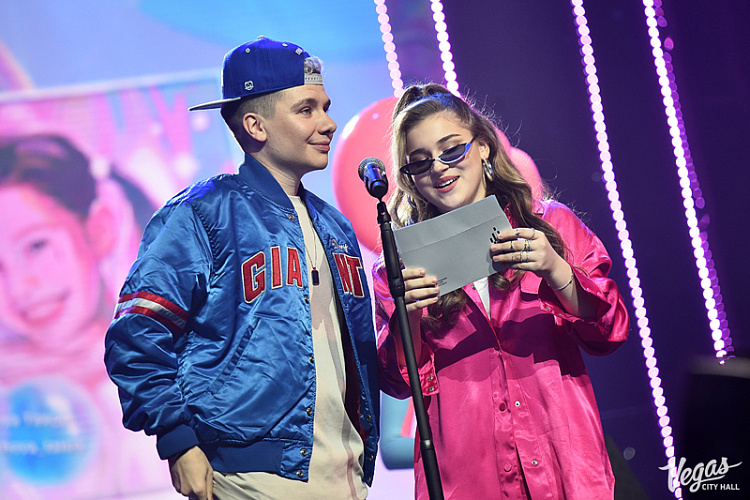 Премия «Девичник Teens Awards»	 - фото 82
