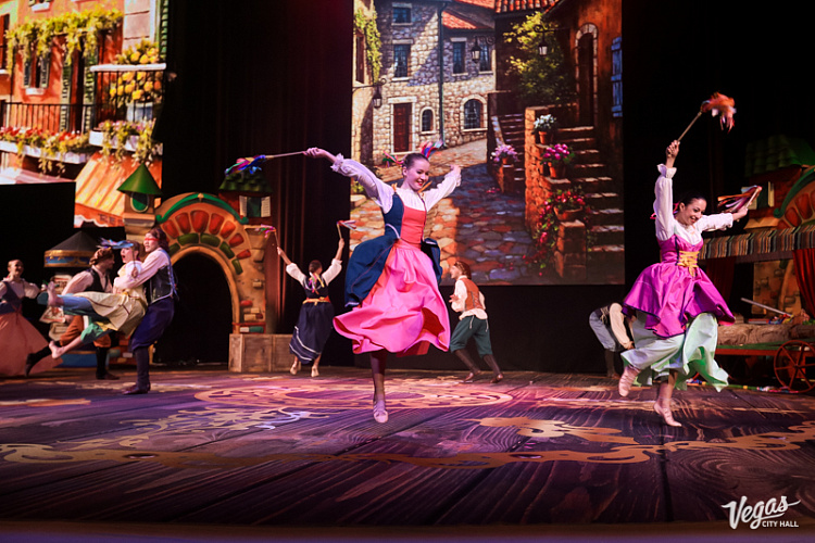 Новогоднее шоу «Буратино» - фото 4