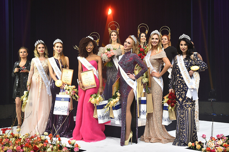 Международный конкурс красоты «Miss Fashion 2019» - фото 38