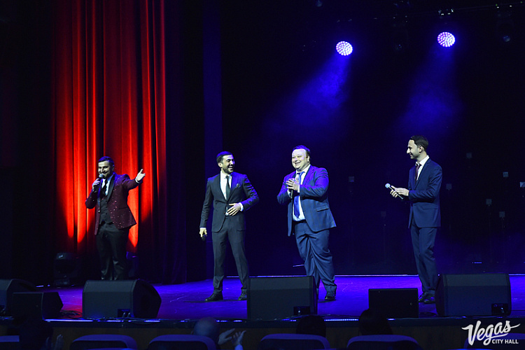 Астемир Апанасов. Сольный концерт - фото 2