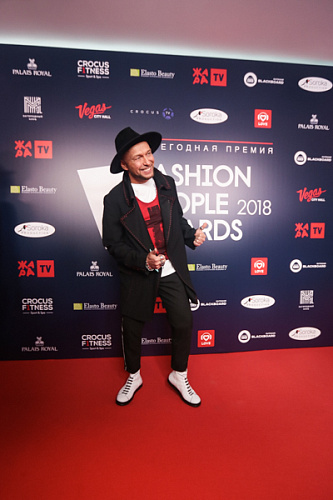 Ежегодная премия Fashion People Awards 2018 - фото 11