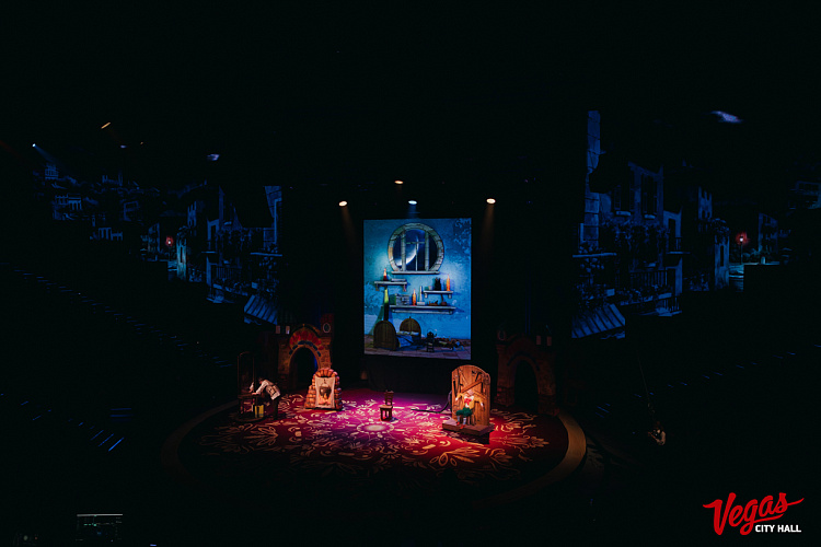 Новогодний цирковой мюзикл «Буратино» - фото 34