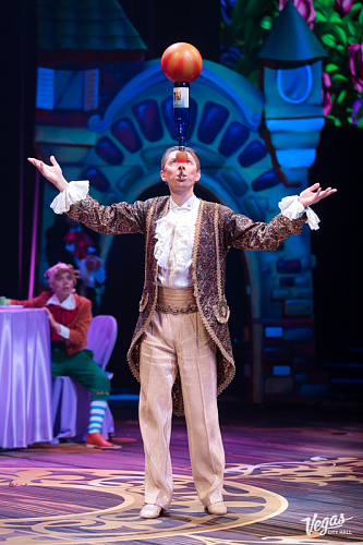 Новогоднее шоу «Буратино» - фото 33