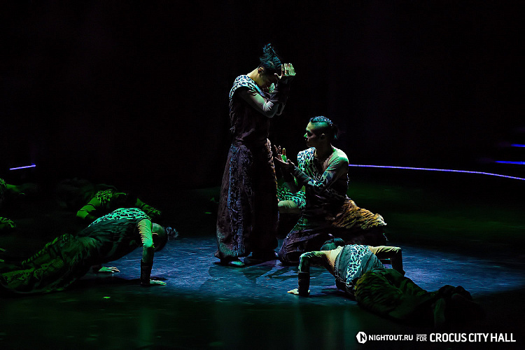 ШОУ ДЖЕКИ ЧАНА - ВРАТА ШАОЛИНЬ - фото 3