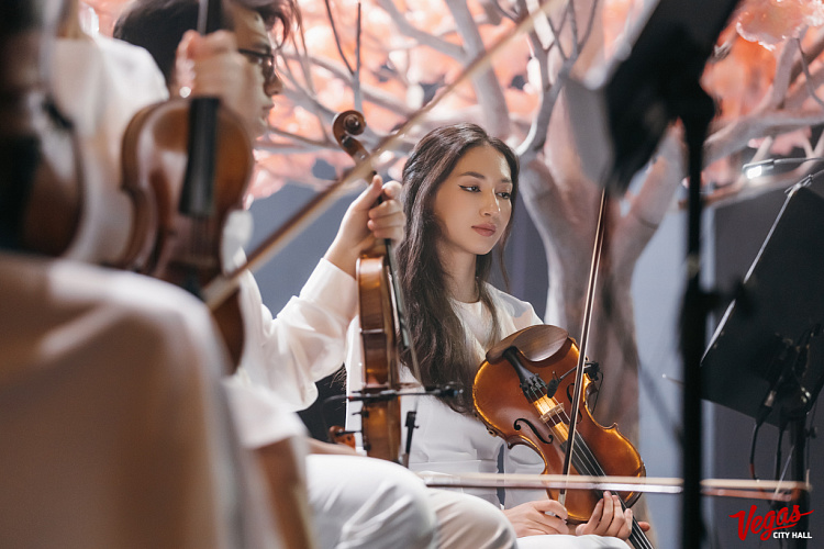 Cagmo. K-pop symphony: love & dreams - фото 15